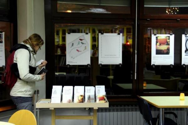 Galerija Prozori, četvrtak 20.12.