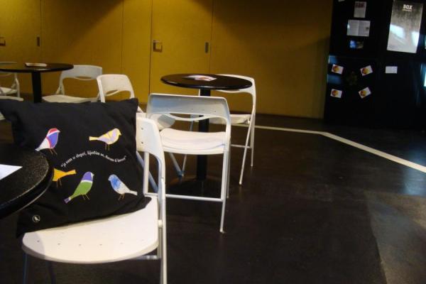 u Zagrebačkom plesnom centru, četvrtak 19.12.