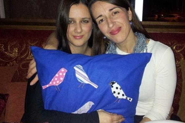 u restoranu Delizie Libanesi, petak 20.12.