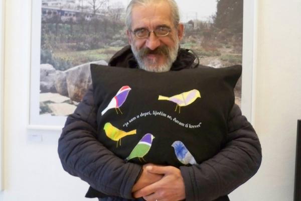 Galerija Karas, Zagreb, 21.11.