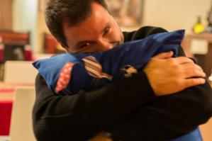 u restoranu Delizie Libanesi, petak 20.12.