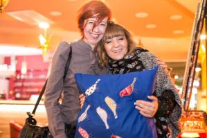 u restoranu Delizie Libanesi, petak 20.12.